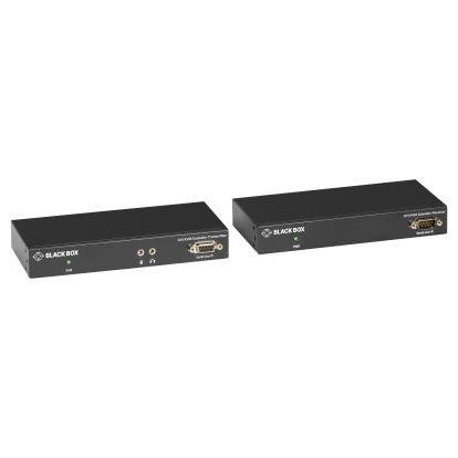 Black Box KVXLC-100-R2 KVM extender Transmitter & receiver1