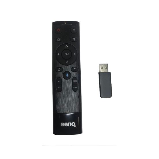 BenQ 5J.F4S06.051 remote control Press buttons1