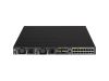 HPE MSR3026 wired router 10 Gigabit Ethernet, Gigabit Ethernet Black2