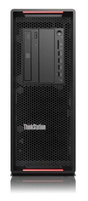 Lenovo ThinkStation P720 Intel® Xeon® Gold 6242 64 GB DDR4-SDRAM 1 TB SSD NVIDIA RTX A6000 Windows 11 Pro for Workstations Tower Workstation Black1