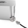 Compulocks Ledge cable lock Black, Silver2