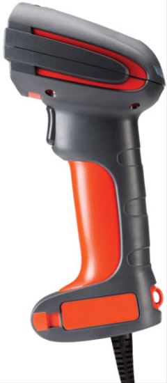 Honeywell Granit 1920i Handheld bar code reader 1D/2D LED Gray, Red1