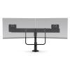 HAT Design Works 7000-1-8537H-104 monitor mount / stand 27" Desk Black2