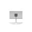 HAT Design Works STX-01S-248 monitor mount / stand 50" Desk White1