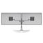HAT Design Works STX-02W-124 monitor mount / stand 30" Desk Silver1