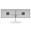 HAT Design Works STX-02W-248 monitor mount / stand 30" Desk White1