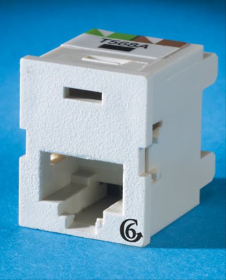 Legrand TJ600 keystone module1