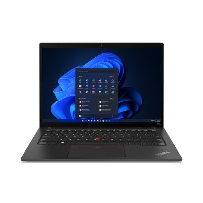 Lenovo ThinkPad T14s AMD Ryzen™ 7 PRO 6850U Laptop 14" WUXGA 16 GB LPDDR5-SDRAM 512 GB SSD Wi-Fi 6E (802.11ax) Windows 11 Pro Black1