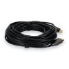 AddOn Networks DP2DP14MM8K50 DisplayPort cable 598.4" (15.2 m) Black6