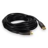 AddOn Networks DP2DP14MM8K50 DisplayPort cable 598.4" (15.2 m) Black7