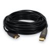 AddOn Networks DP2DP14MM8K50 DisplayPort cable 598.4" (15.2 m) Black8