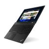 Lenovo ThinkPad T16 AMD Ryzen™ 5 PRO 6650U Laptop 16" WUXGA 16 GB LPDDR5-SDRAM 256 GB SSD Wi-Fi 6E (802.11ax) Windows 11 Pro Black3