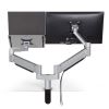 HAT Design Works 7050-1000-500SR-104 monitor mount / stand 24" Desk Black3