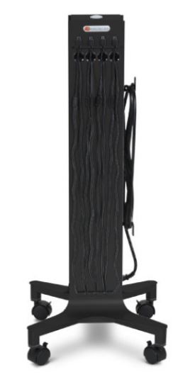 Bretford Cube Tower Universal Black AC Fast charging Indoor1