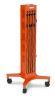 Bretford Cube Tower Universal Orange AC Fast charging Indoor2