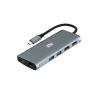 Adesso 9-IN-1 USB-C MULTI-PORT DOCKING STATION interface cards/adapter4