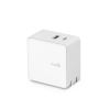 Moshi Qubit Universal White AC Wireless charging Fast charging Indoor2