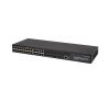 HPE FlexNetwork 5140 24G 4SFP+ EI Managed L3 Gigabit Ethernet (10/100/1000) 1U2