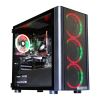 Zotac MEK HERO G1 I1416FV Intel® Core™ i5 i5-11400F 8 GB DDR4-SDRAM 500 GB SSD NVIDIA® GeForce® GTX 1650 Windows 11 Home Midi Tower PC Black4