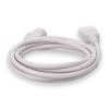 AddOn Networks ADD-C132C1418AWG4FTWE power cable White 48" (1.22 m) IEC C13 IEC C144