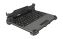 Getac GDKBUG mobile device keyboard US English Black, Silver1