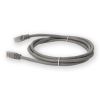 AddOn Networks ADD-1-5FCAT6-GY networking cable Gray 18.1" (0.46 m) Cat6 U/UTP (UTP)2