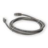 AddOn Networks ADD-1-5FCAT6-GY networking cable Gray 18.1" (0.46 m) Cat6 U/UTP (UTP)3