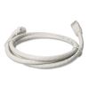 AddOn Networks ADD-1-5FCAT6-WE networking cable White 18.1" (0.46 m) Cat6 U/UTP (UTP)4