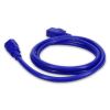 AddOn Networks ADD-C142C1914AWG15FTBE power cable Blue 179.9" (4.57 m) IEC C14 IEC C193