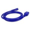 AddOn Networks ADD-C142C1914AWG15FTBE power cable Blue 179.9" (4.57 m) IEC C14 IEC C195