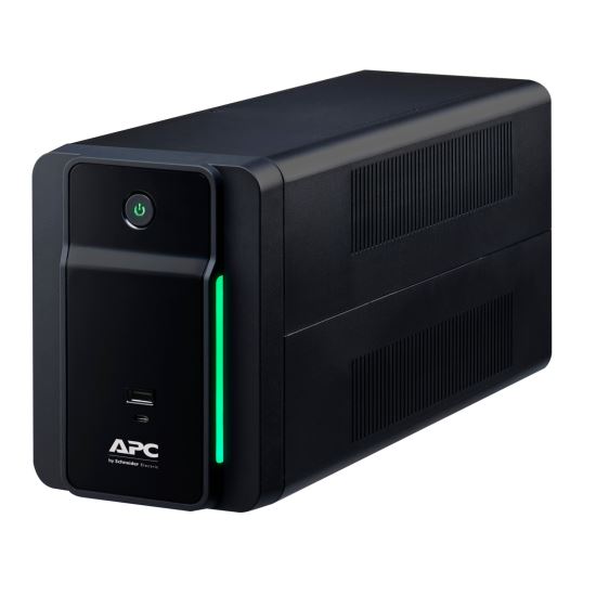 APC BVK750M2 uninterruptible power supply (UPS) Line-Interactive 0.75 kVA 410 W 4 AC outlet(s)1