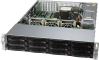 Supermicro SSG-520P-ACTR12H server barebone Intel C621A LGA 4189 Rack (2U) Black1