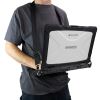 InfoCase TBC40USHRN-KIT-P tablet case accessory Strap Black3