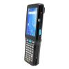 Wasp 633809009808 handheld mobile computer 4" 480 x 800 pixels Touchscreen 13.9 oz (395 g) Black2