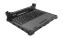 Getac GDKBUK mobile device keyboard US English Black, Gray1
