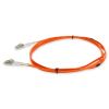 AddOn Networks ADD-LC-LC-10M5OM4-OE-TAA InfiniBand/fibre optic cable 393.7" (10 m) LOMM Orange2