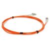 AddOn Networks ADD-LC-LC-10M5OM4-OE-TAA InfiniBand/fibre optic cable 393.7" (10 m) LOMM Orange5