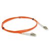 AddOn Networks ADD-LC-LC-10M5OM4-OE-TAA InfiniBand/fibre optic cable 393.7" (10 m) LOMM Orange7