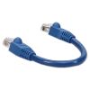 AddOn Networks ADD-0-5FCAT6A-BE-TAA networking cable Blue 5.91" (0.15 m) Cat6a U/UTP (UTP)3