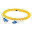 AddOn Networks ADD-SC-LC-1.5M9SMF InfiniBand/fibre optic cable 59.1" (1.5 m) Yellow1