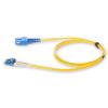 AddOn Networks ADD-SC-LC-0-5M9SMF InfiniBand/fibre optic cable 19.7" (0.5 m) OFNR Yellow2