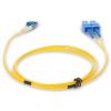 AddOn Networks ADD-SC-LC-0-5M9SMF InfiniBand/fibre optic cable 19.7" (0.5 m) OFNR Yellow4