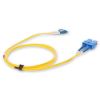 AddOn Networks ADD-SC-LC-0-5M9SMF InfiniBand/fibre optic cable 19.7" (0.5 m) OFNR Yellow5