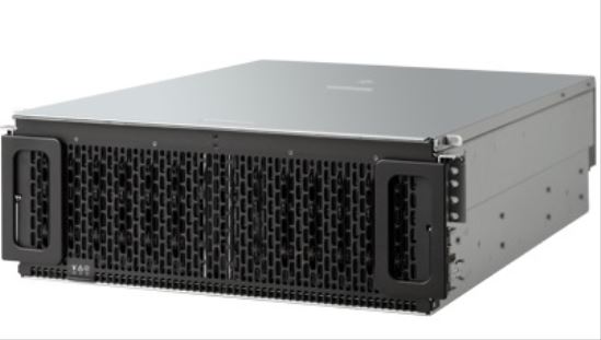 Western Digital Ultrastar Data60 disk array 1320 TB Rack (4U) Black, Gray1