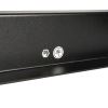 Rocstor Y10E008-B1 rack cabinet 25U Freestanding rack Black2