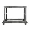 Rocstor Y10E008-B1 rack cabinet 25U Freestanding rack Black13