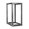 Rocstor Y10E009-B1 rack cabinet 25U Freestanding rack Black5