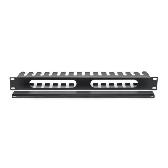 Rocstor Y10E016-B1 rack accessory Cable management panel1