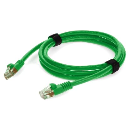 AddOn Networks ADD-1-5FCAT6-GN networking cable Green 18.1" (0.46 m) Cat6 U/UTP (UTP)1