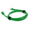 AddOn Networks ADD-1-5FCAT6-GN networking cable Green 18.1" (0.46 m) Cat6 U/UTP (UTP)3